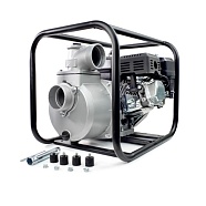 Бензиновая мотопомпа для воды REDVOLT WP30