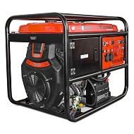 Бензиновый генератор REDVOLT EPB12000EA-T 12 кВт
