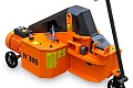 Станок для рубки арматуры Gocmaksan GMS H38S