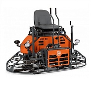 Двухроторная затирочная машина бензиновая Husqvarna CRT 36