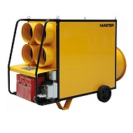 Аренда дизельной тепловой пушки Master BV 470 FS 134 кВт