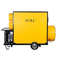 Дизельная тепловая пушка SIAL IY220W
