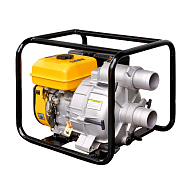 Бензиновая мотопомпа для грязной воды RATO RT80WB26