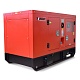 Дизельный генератор REDVOLT EPD14KSM кожух