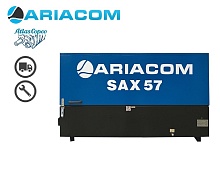 Передвижной компрессор дизельный Ariacom SAX 57 Yuchai