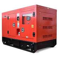 Дизельный генератор REDVOLT EPD14KSM кожух