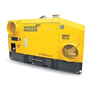 Аренда дизельной тепловой пушки Wacker Neuson HI 260 HD 260 кВт