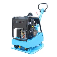 Дизельная виброплита реверсивная Robust CPC-600DE