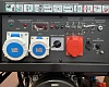 Бензиновый генератор ENERGO E20000EAX-3 18 кВт