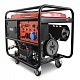 Бензиновый генератор REDVOLT EPB12000EA 12 кВт