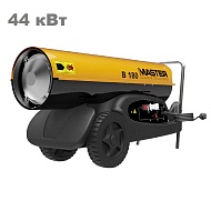 Дизельная тепловая пушка OURMASTER B 180