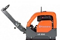 Виброплита дизельная реверсивная Husqvarna Atlas Copco LG 504 DEW