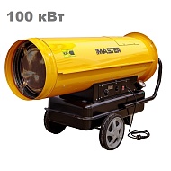 Дизельная тепловая пушка OURMASTER D 360