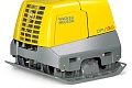 Аренда виброплиты с дистанционным управлением Wacker Neuson DPU 130