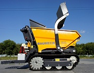 Мини-думпер гусеничный Baumech GT1000