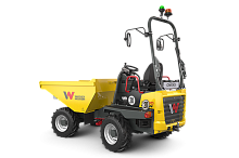 Думпер колесный дизельный Wacker Neuson DW30