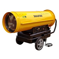 Дизельная тепловая пушка OURMASTER D 180