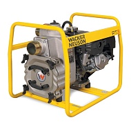 Аренда мотопомпы грязной воды Wacker Neuson PT 3