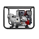 Бензиновая мотопомпа для грязной воды REDVOLT EPMB100NB