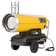 Аренда дизельной тепловой пушки Master BV 290E 81 кВт