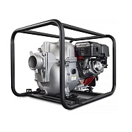 Бензиновая мотопомпа для грязной воды REDVOLT EPMB100NB