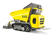 Думпер гусеничный дизельный Wacker Neuson DT08 proline
