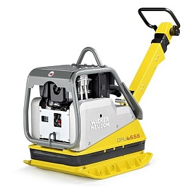 Аренда дизельной виброплиты Wacker Neuson DPU 6555Hehap 500 кг
