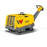 Дизельная виброплита реверсивная Wacker Neuson DPU 110 Lec870