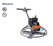 Затирочная машина бензиновая Husqvarna MCT 36-5