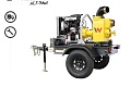 Дизельная мотопомпа для грязной воды Wacker Neuson PT 6Y-SA