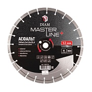 Diam Master Line алмазный диск по асфальту 350 мм