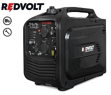 Инверторный генератор REDVOLT EPB3100iS 3,1 кВт