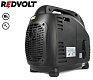 Инверторный генератор REDVOLT EPB1200iS 1,2 кВт