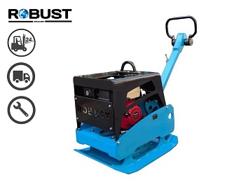 Виброплита Robust CPC-330HE
