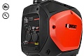 Инверторный генератор REDVOLT EPB2200iS 2,2 кВт