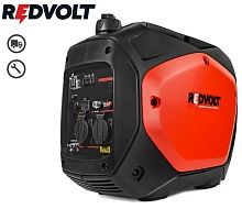 Инверторный генератор REDVOLT EPB2200iS 2,2 кВт