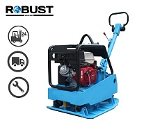 Виброплита Robust CPC-600HE